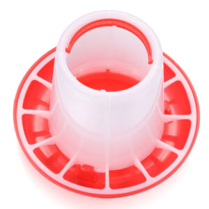 CHICKEN DRINKER 6L & 3KG FEEDER