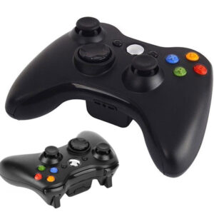 Wireless Controller Console Xbox 360 - Black