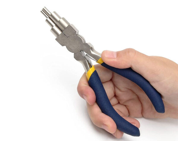 Three Section Jewelry Pliers 