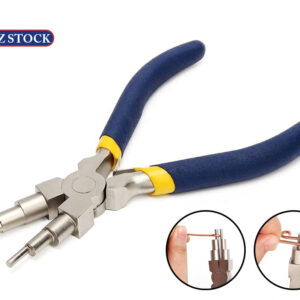 Three Section Jewelry Pliers 