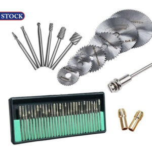 Dremel Rotary Grinding Drill Cutting Wheel Diamond Burr Bits