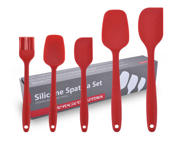 Kitchen Utensils Spatula Set