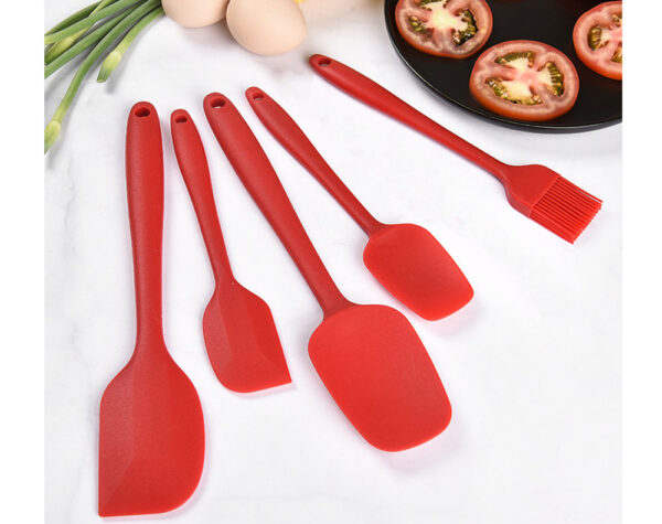 Kitchen Utensils Spatula Set