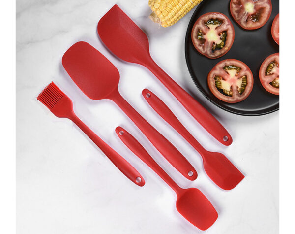 Kitchen Utensils Spatula Set