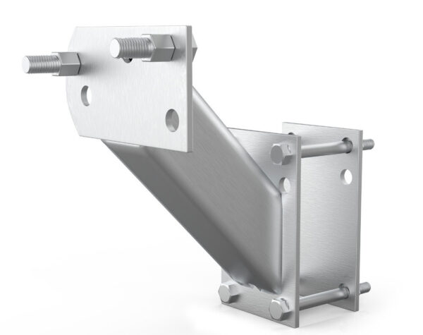 Trailer Wheel Bracket