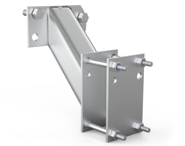 Trailer Wheel Bracket