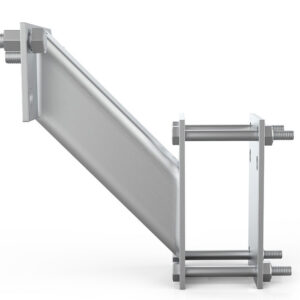 Trailer Wheel Bracket