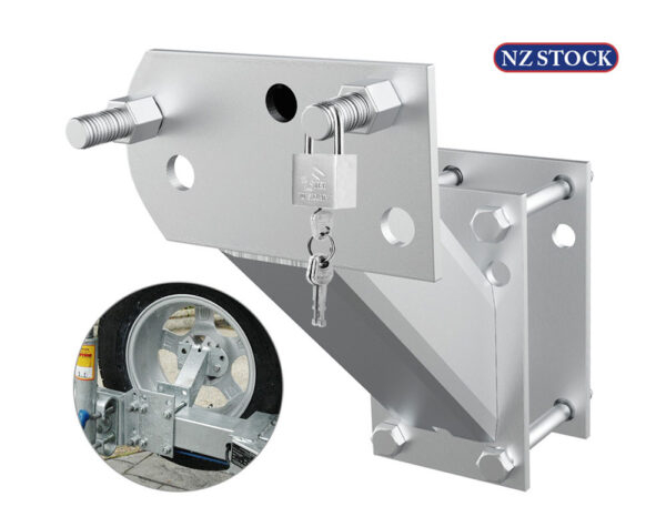Trailer Wheel Bracket