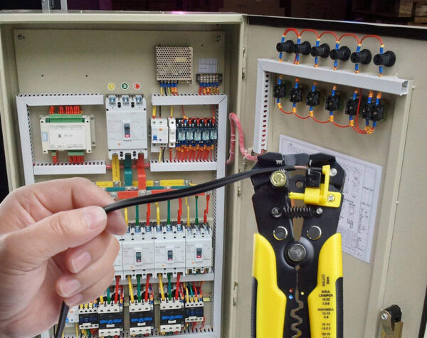 Automatic Wire Stripper