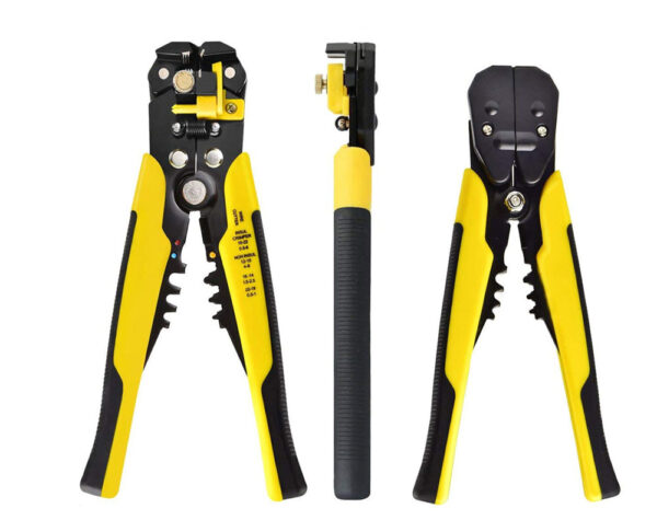 Automatic Wire Stripper