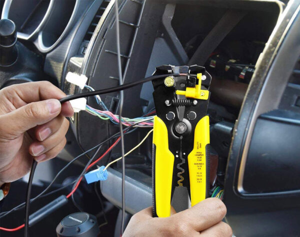 Automatic Wire Stripper
