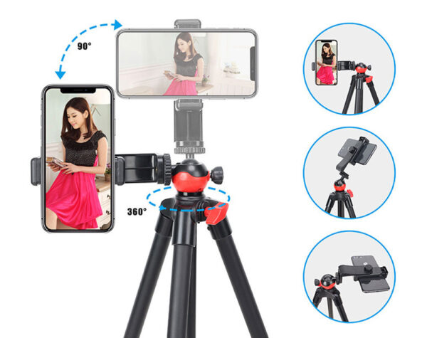 Phone Camera Tripod Holder