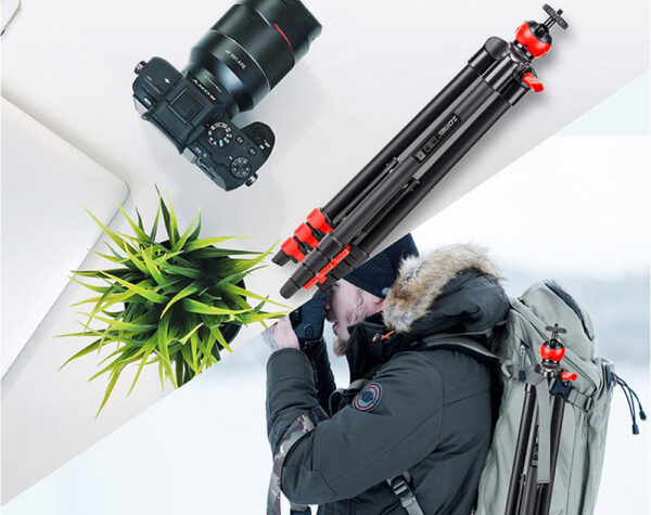 Phone Camera Tripod Holder