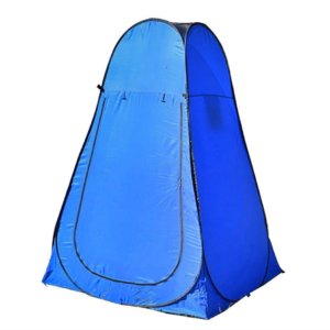 Shower Tent - Blue