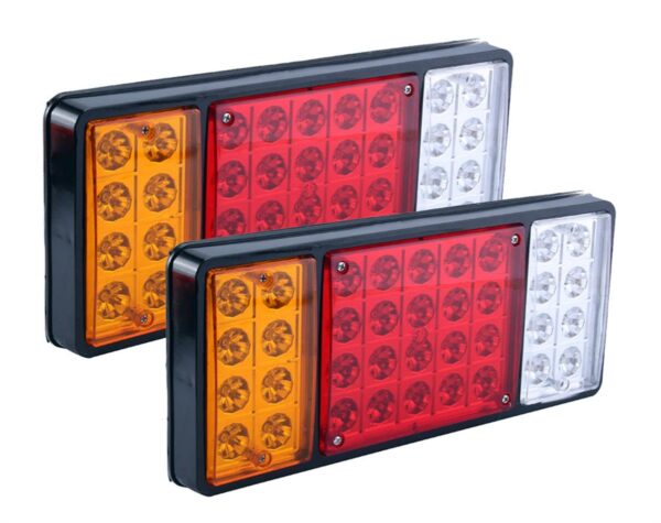 Trailer Truck LED Indicator Reverse Light 12V
