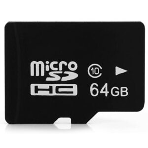 MICRO Card - 64GB