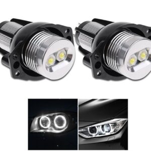 BMW E90 Angel Eye LED Bulbs