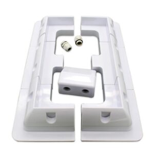 Solar Panel Mounting Bracket - 7 PCS