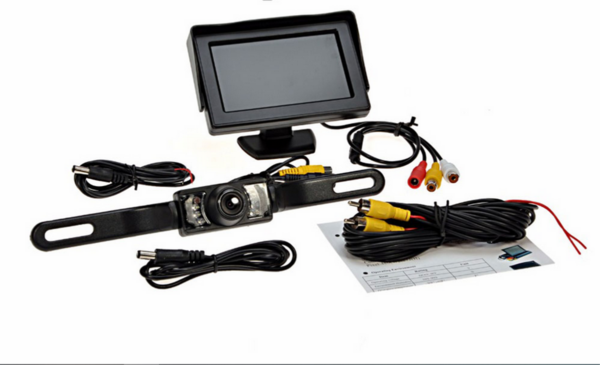 Car Reversing Camera Wireless