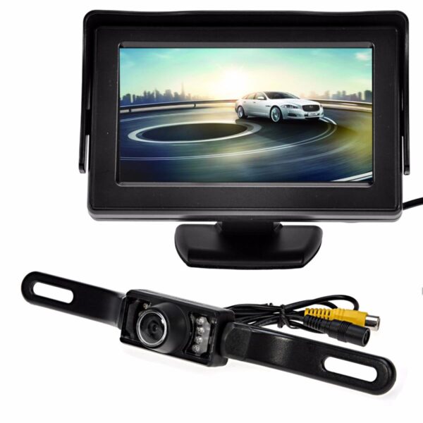 Car Reversing Camera Wireless