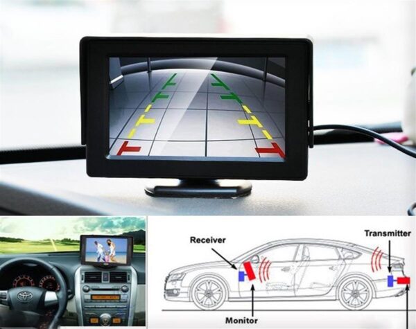 Car Reversing Camera Wireless