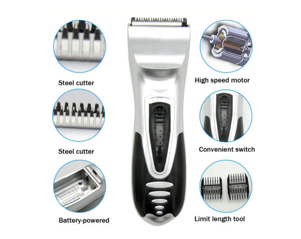Electric Hair Shaver Clipper Trimmer razor Haircut