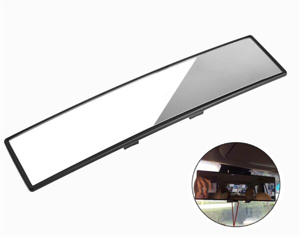 Broadway Curve Rear View Mirror