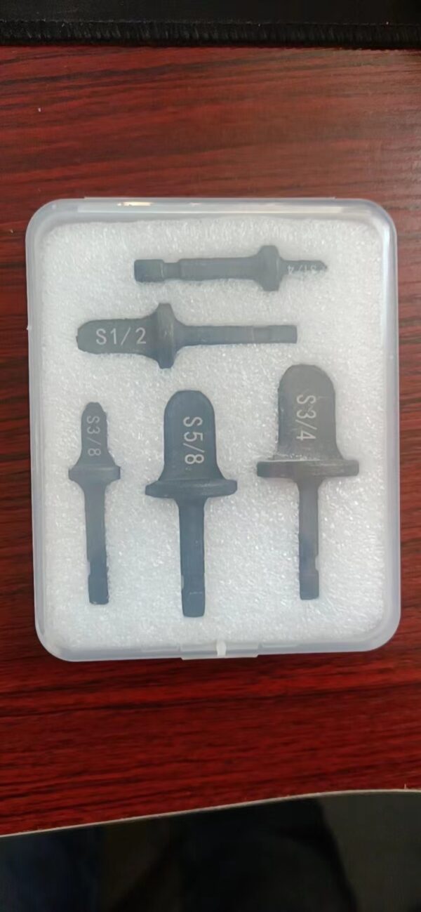 5PCS Tube Expander Tools Drill Bits
