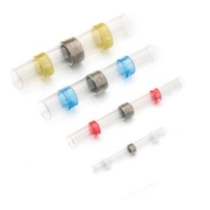150Pcs Terminal Crimp Wire Connectors