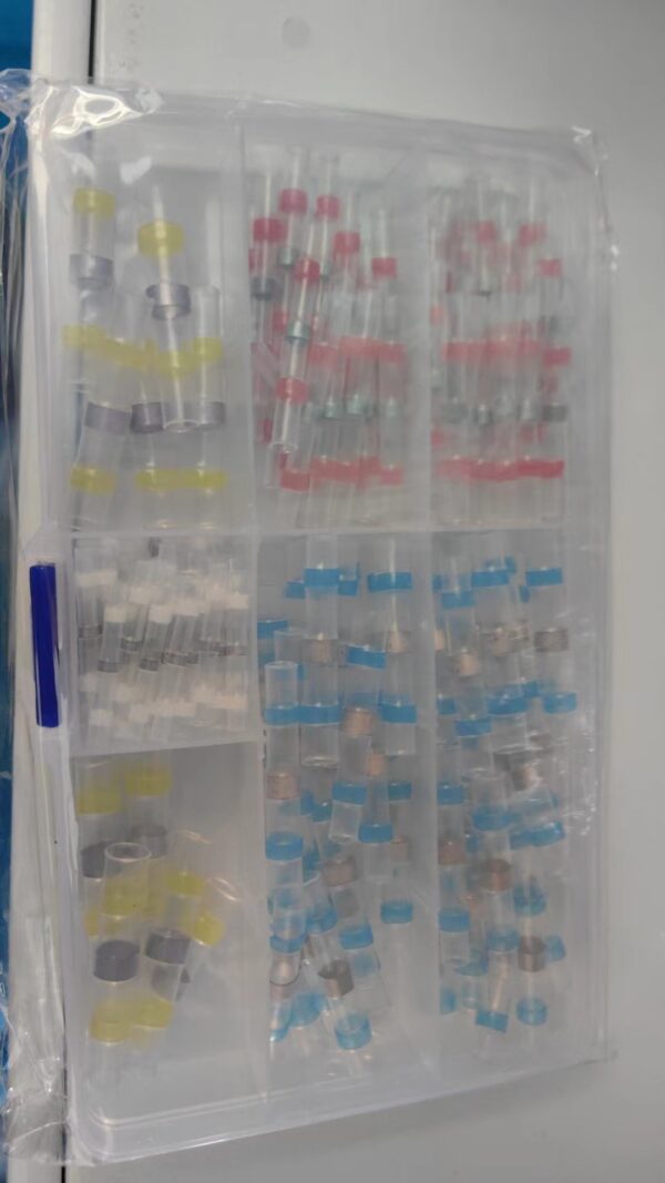 150Pcs Terminal Crimp Wire Connectors