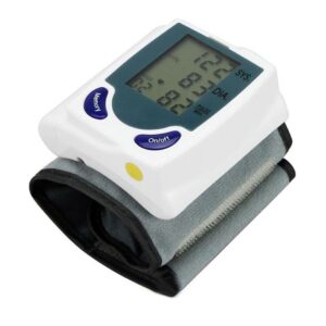 Blood Pressure Monitor-Digital Wrist Type
