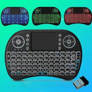 Mini Keyboard 2.4 Ghz