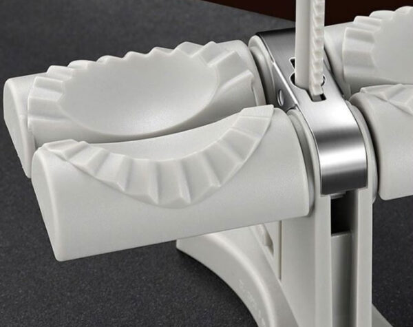 Dumpling Maker- White