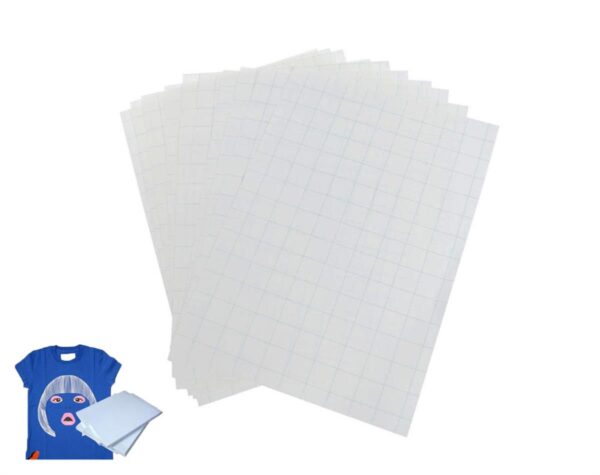HEAT TRANSFER PAPER - DARK PACK OF 10PCS