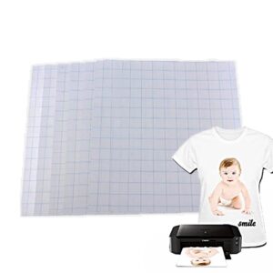 HEAT TRANSFER PAPER - LIGHT PACK OF 10PCS