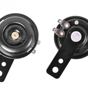 12V Super Loud 100dB ATV Motorcycle Horn - 70mm