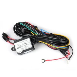 Parking Light On/Off Switcher