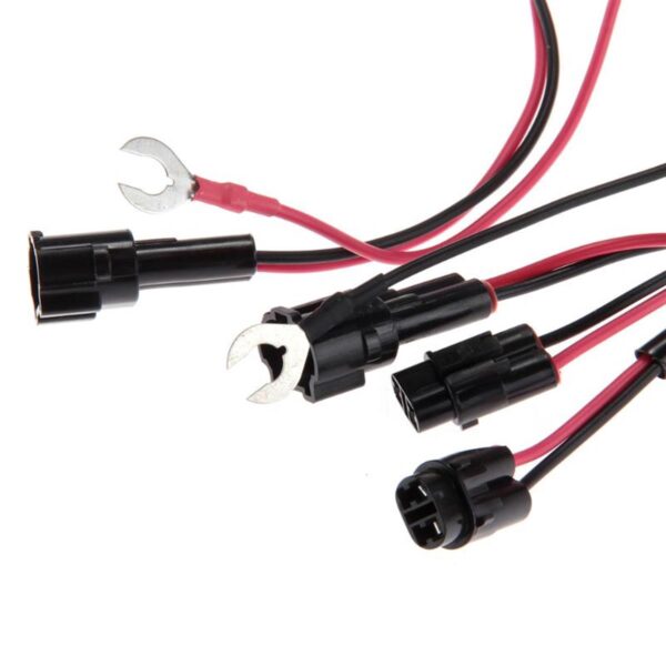 Parking Light On/Off Switcher