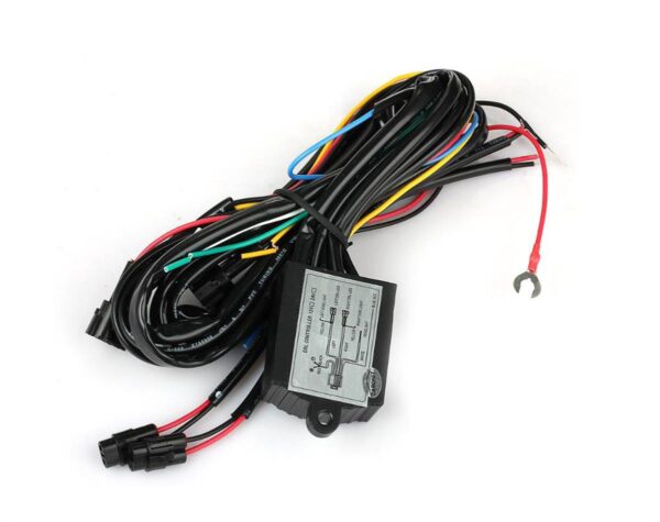 Parking Light On/Off Switcher