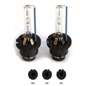 NonXenon Headlight Bulbs (Pack of 2)