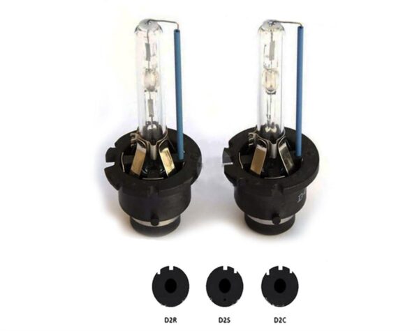 NonXenon Headlight Bulbs (Pack of 2)