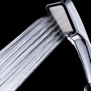 300 hole Pressurized Water Shower Chrome