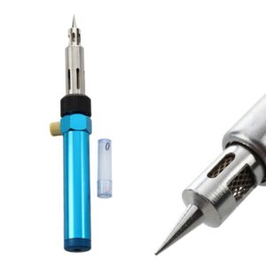 Butane Soldering Iron & Torch Set
