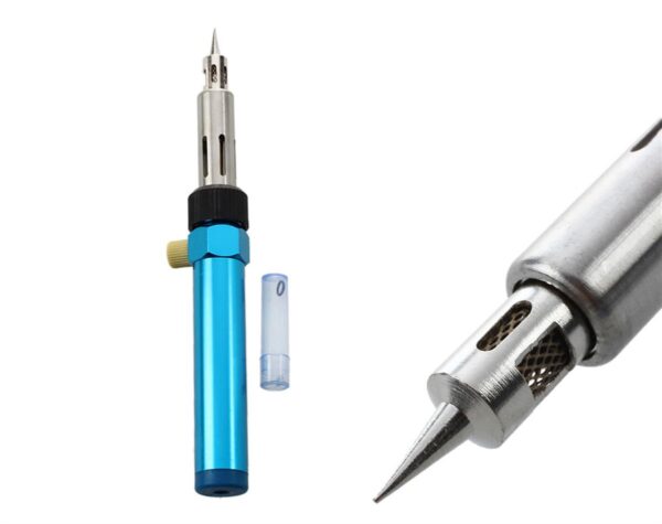 Butane Soldering Iron & Torch Set