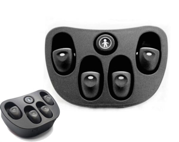 Holden Commodore VT VX Window Switch (4 windows)