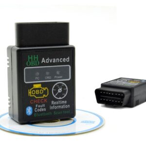 NEW 2.1 ELM327 HH OBD Advanced MINI ELM 327