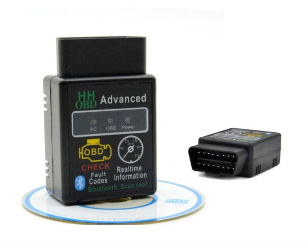 NEW 2.1 ELM327 HH OBD Advanced MINI ELM 327