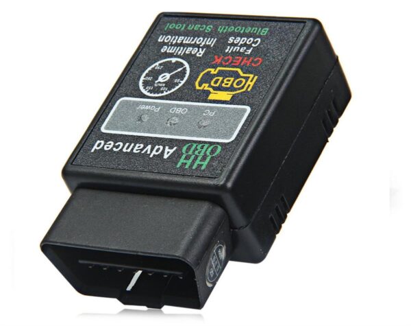 NEW 2.1 ELM327 HH OBD Advanced MINI ELM 327