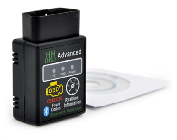 NEW 2.1 ELM327 HH OBD Advanced MINI ELM 327
