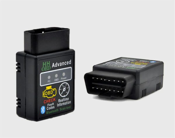 NEW 2.1 ELM327 HH OBD Advanced MINI ELM 327